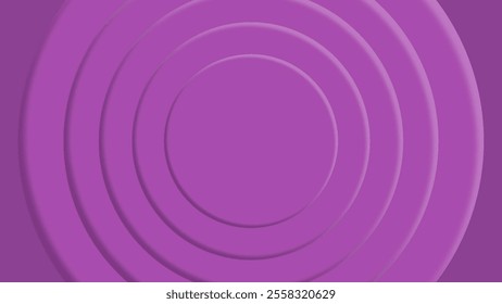 Layered Minimalist Design Displays Smooth Gradients, Overlapping Shapes, and Harmonious Aesthetic Principles.