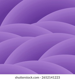 Layered pastel cloud texture with smooth gradient and soft 3D bubble shapes