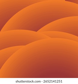 Textura en capas de nubes pastel con gradiente suave y Formas de burbujas 3D suaves