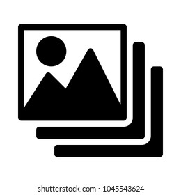Layered Photo Library