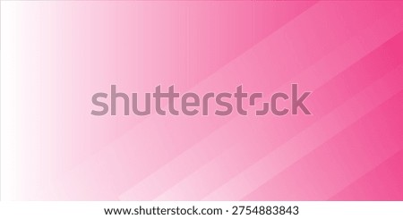 Layered pink gradients create a soft, captivating sense of depth.