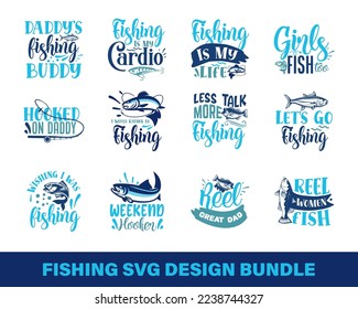 Layered quality SVG vector design bundles