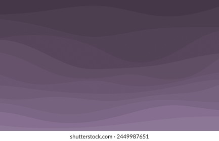 Ilustración de roca y suelo en capas.