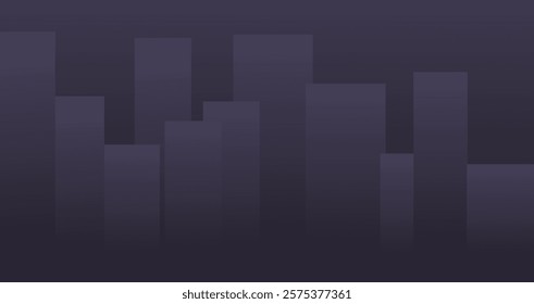 A layered square pattern in desaturated tones, Perfect for modern and creative backgrounds.