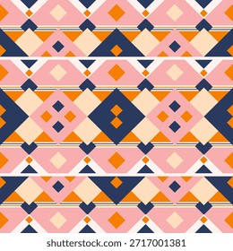 Layered Triangle Motion Design Inspired by Expanding Shapes