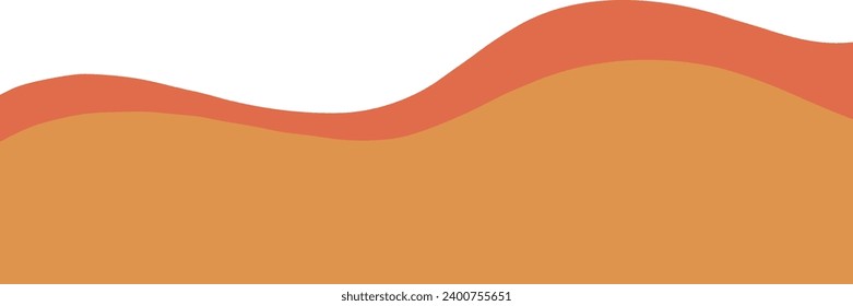 Layered Waves Background Vector Abstract Illustrations  wave corner shapes