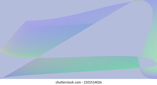 Superficie suave de lavanda fluida digital de capas. Ilustración De Forma De Color Mínimo Violeta. Malla de gradiente futurista color arcoiris oscuro pastel multicolor. Fondo dinámico Purple Modern Smooth Office.