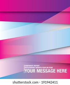 layers, drop shadows, gradients and overlays which are easily editable in the vector format