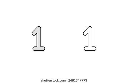 Layers Icon vector stock illustration.