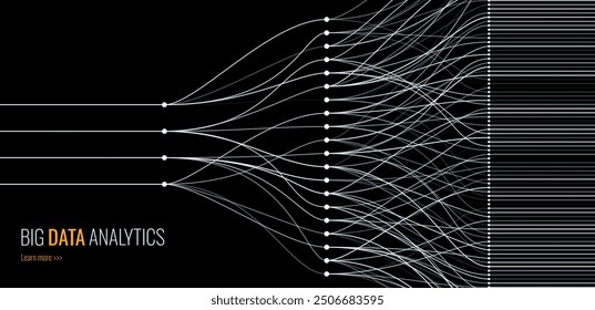 Capas dentro de GPT Transformador de propósito general Arquitectura de red neuronal convolucional. Cómo funciona la IA. Ciencia de datos, aprendizaje automático, inteligencia artificial. ILUSTRACIÓN VECTORIAL de Ciencia de tecnología de IA.