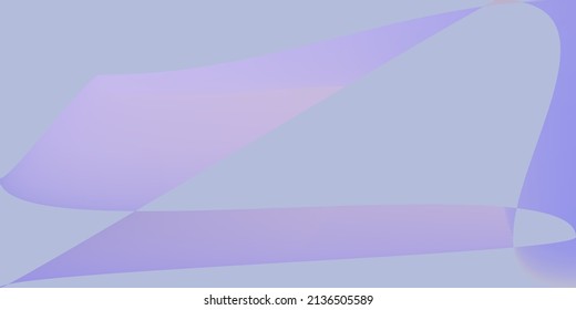 Layers Lavender Digital Violet Modern Design. Rainbow Futuristic Dark Purple Office Background. Dynamic Pastel Smooth Modern Illustration. Fluid Color Shape Minimal Multicolor Gradient Mesh.