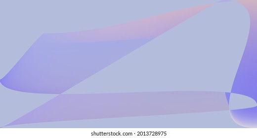 Layers Lavender Modern Color Violet Gradient Mesh. Dynamic Pastel Rainbow Dark Illustration. Futuristic Multicolor Purple Shape Modern Design. Smooth Minimal Digital Fluid Trendy Background.