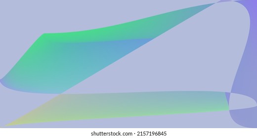 Capas Lavanda Digital Mínima Malla Moderna Gradiente. Ilustración De Pastel Futurista Violeta Suave. Fondo de la Oficina Multicolor de color Púrpura. Forma Diseño moderno de arco iris dinámico oscuro.