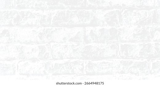 Layers of Time and Memory Preserved in the Distressed Surface of Grayscale Masonry

