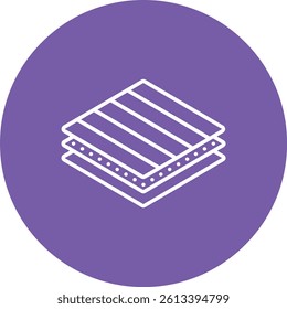 Layers vector icon. Can be used for printing, mobile and web applications.