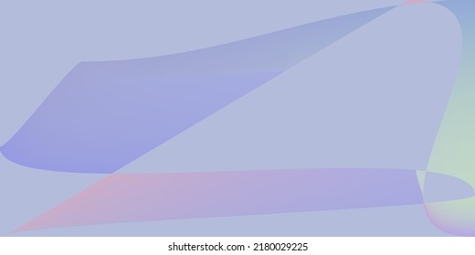 Layers Violet Rainbow Pastel Horizontal Lines. Lavender Purple Dark Digital Trendy Background. Minimal Shape Dynamic Color Illustration. Fluid Smooth Modern Futuristic Multicolor Gradient Mesh.