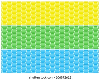 laying banner backgrounds