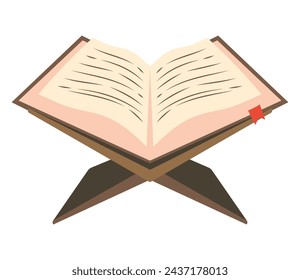 laylat al qadr illustration vector