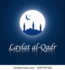 Laylat al Qadr Islamic religious celebration