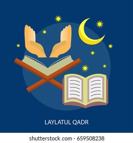 Laylatul Qadr Conceptual Design