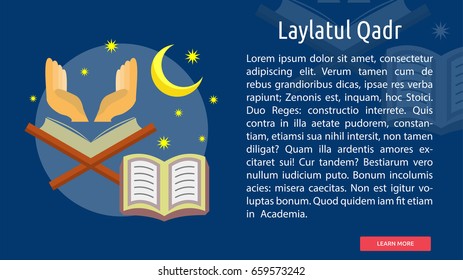 Laylatul Qadr Conceptual Design