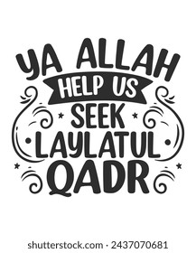 Laylatul Qadr ramadan karin islamic day religious