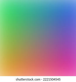 
Layout for advertising. Blurred background. Presentation template.
