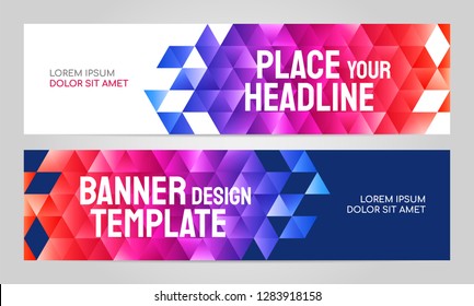 Layout banner template design for sport event, tournament, championship or ice hockey. Slovakia 2019. Layout banner template design for sport event, tournament, championship or ice hockey. Slovakia 2019.