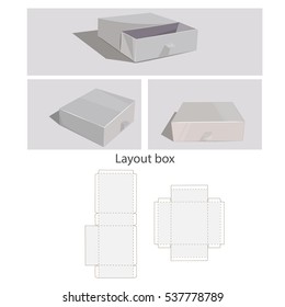 layout boxes 