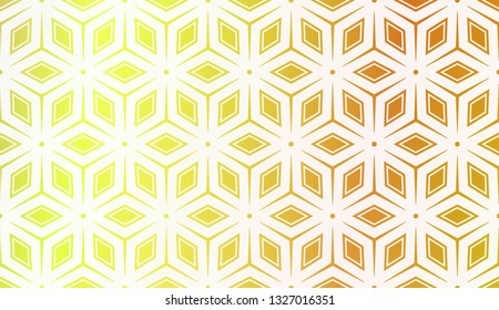 Layout With Curved Line. Abstract Hipster Pattern. Gradient Background. Design For Screen, Presentation, Wallpaper. Holiday Object. Vector Illustration.