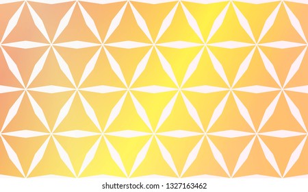 Layout With Curved Line. Abstract Hipster Pattern. Gradient Background. Design For Screen, Presentation, Wallpaper. Holiday Object. Vector Illustration.