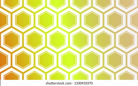 Layout With Curved Line. Abstract Hipster Pattern. Gradient Background. Design For Screen, Presentation, Wallpaper. Holiday Object. Vector Illustration.