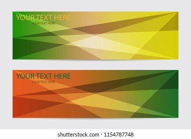 The layout design of the brochure template. Catalog, magazine, flyer. Creative concept of modern bright coating.