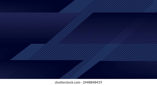 Diseño de diseño con Formas dinámicas para eventos, torneos o campeonatos. Fondo deportivo.