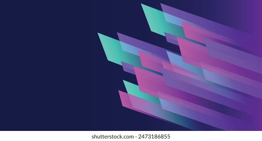 Layout design with dynamic shapes for event, tournament or championship. Sport background.