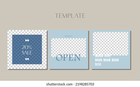 Layout Design Template 