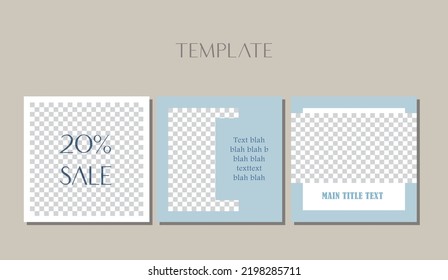 Layout Design Template 