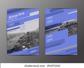 Layout Design, Template, Abstract Background