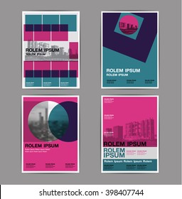 layout design , template, abstract background