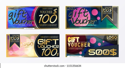 Layout design template Annual Report Flyer Leaflet Modern background. illustration vector polygon 
