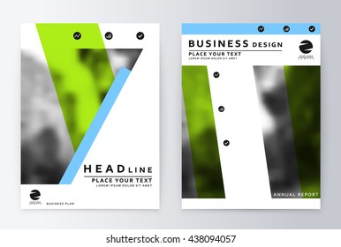 layout design template, annual report brochure. Business flyer design template.Leaflet cover presentation layout in A4 size.