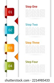 Layout Design Template, Cover Book, Geographic Abstract Background. Vector illustration.