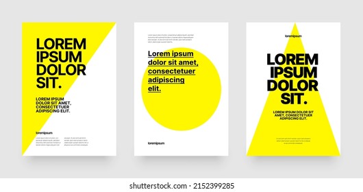 Layout design template for events, companies or any business related.
