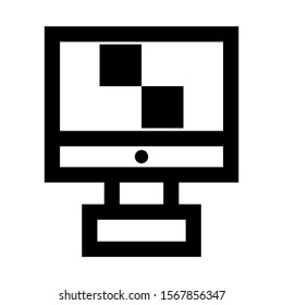 layout icon isolated sign symbol vector illustration - high quality black style vector icons
