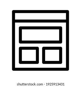 icono de diseño o logotipo símbolo de signo aislado ilustración vectorial - iconos vectoriales de estilo negro de alta calidad
