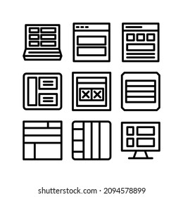 icono de diseño o logotipo símbolo de signo aislado ilustración vectorial - iconos vectoriales de estilo negro de alta calidad
