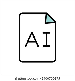  Layout icon with white background vector
