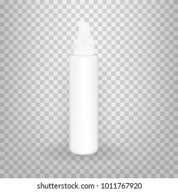 Layout jars filled on transparent background. Vector illustration. EPS10