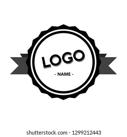 Layout Logo Desain Desain Reward You Stock Vector (Royalty Free ...