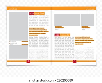 956,516 Layout magazine Images, Stock Photos & Vectors | Shutterstock